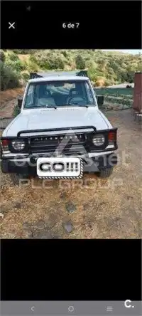 1995 Mitsubishi MONTERO