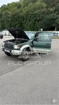 1995 Mitsubishi MONTERO