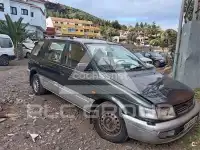 1995 Mitsubishi Space Wagon