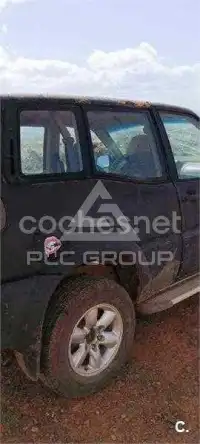 1995 Nissan Terrano