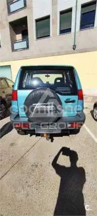 1995 Nissan Terrano