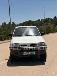 1995 Nissan Terrano