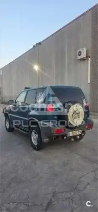 1995 Nissan Terrano