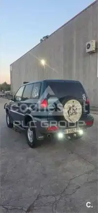 1995 Nissan Terrano