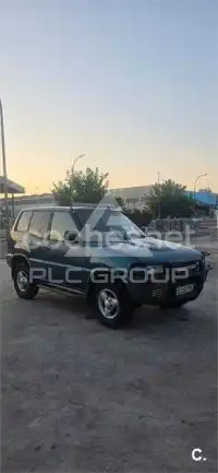 1995 Nissan Terrano