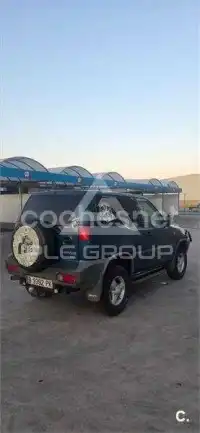 1995 Nissan Terrano