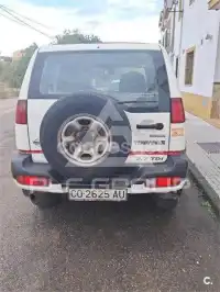 1995 Nissan Terrano