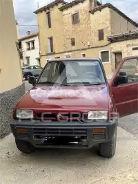 1995 Nissan Terrano