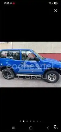 1995 Nissan Terrano