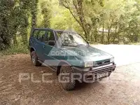1995 Nissan Terrano