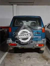 1995 Nissan Terrano