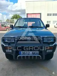 1995 Nissan Terrano