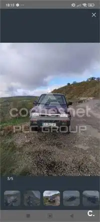 1995 Nissan Terrano