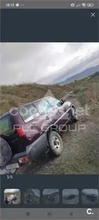 1995 Nissan Terrano