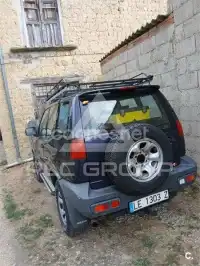 1995 Nissan Terrano