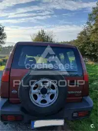 1995 Nissan Terrano