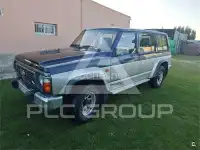 1995 Nissan Patrol