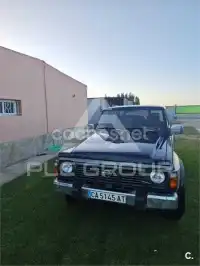 1995 Nissan Patrol