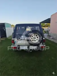 1995 Nissan Patrol