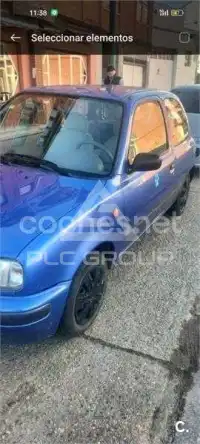 1995 Nissan MICRA