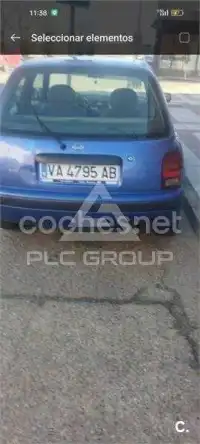 1995 Nissan MICRA