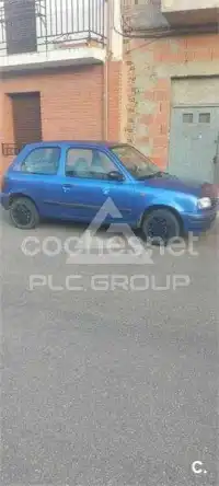 1995 Nissan MICRA