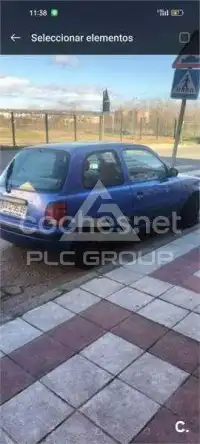 1995 Nissan MICRA