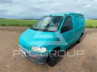 1995 Nissan Vanette