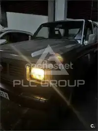 1995 Nissan Patrol