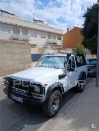 1995 Nissan Patrol