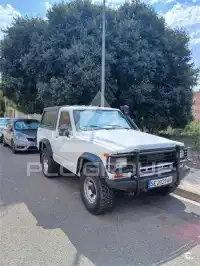 1995 Nissan Patrol