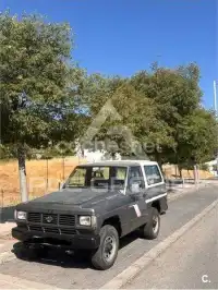 1995 Nissan Patrol