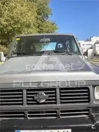 1995 Nissan Patrol