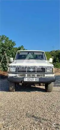 1995 Nissan Patrol