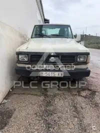 1995 Nissan Patrol