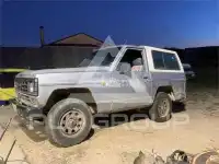1995 Nissan Patrol