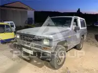 1995 Nissan Patrol