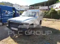 1995 Nissan Patrol