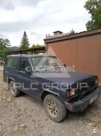 1995 Nissan Patrol
