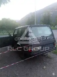 1995 Nissan Patrol