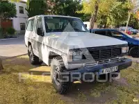 1995 Nissan Patrol