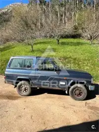 1995 Nissan Patrol