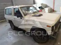 1995 Nissan Patrol