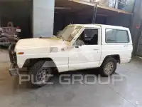 1995 Nissan Patrol