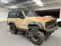 1995 Nissan Patrol