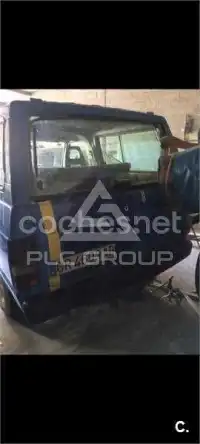 1995 Nissan Patrol