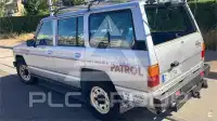 1995 Nissan Patrol
