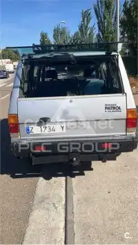 1995 Nissan Patrol