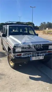 1995 Nissan Patrol