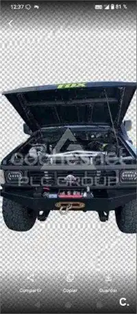 1995 Nissan Patrol